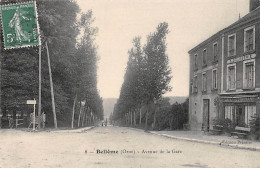 BELLEME - Avenue De La Gare - Très Bon état - Sonstige & Ohne Zuordnung