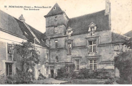 MORTAGNE - Maison Henri IV - Vue Intérieure - Très Bon état - Mortagne Au Perche