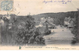 BAGNOLES DE L'ORNE - Avenue De La Gare - Très Bon état - Bagnoles De L'Orne