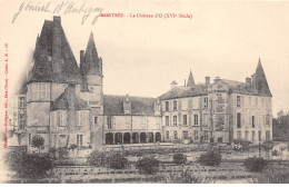 MORTREE - Le Château D'O - Très Bon état - Mortree