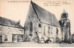 SAINT GERMAIN DE LA COUDRE - L'Eglise - Très Bon état - Other & Unclassified