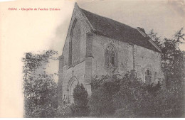ESSAI - Chapelle De L'ancien Château - Très Bon état - Sonstige & Ohne Zuordnung