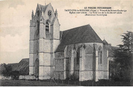 SAINT CYR LA ROSIERE - Prieuré De Sainte Gauburge - Eglise - Très Bon état - Other & Unclassified