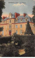 NONANT LE PIN - Le Château - Très Bon état - Sonstige & Ohne Zuordnung