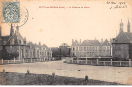 LE PIN AU HARAS - Le Château Du Haras - Très Bon état - Sonstige & Ohne Zuordnung