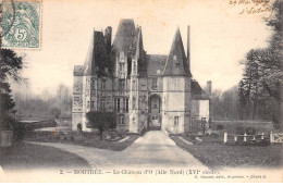 MORTREE - Le Château D'O - Très Bon état - Mortree