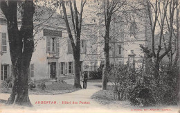 ARGENTAN - Hôtel Des Postes - Très Bon état - Argentan