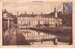LA CARNELLE - Château Du Boisandré - Très Bon état - Sonstige & Ohne Zuordnung