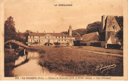 LA CARNEILLE - Château Du Boisandré - Très Bon état - Sonstige & Ohne Zuordnung