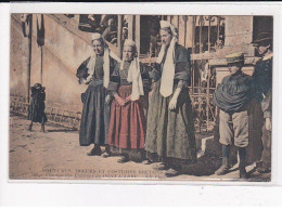 PONT L'ABBE : Femmes Des Environs De La Ville, C.M.C.B - Très Bon état - Pont L'Abbe