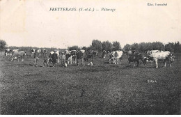 FRETTERANS - Pâturage - Très Bon état - Otros & Sin Clasificación