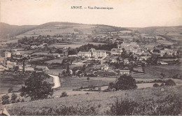 ANOST - Vue Panoramique - Très Bon état - Other & Unclassified