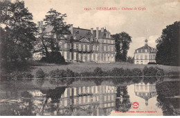 GENELARD - Château De Croix - Très Bon état - Otros & Sin Clasificación