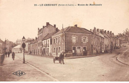 LE CREUSOT - Route De Montcenis - Très Bon état - Le Creusot