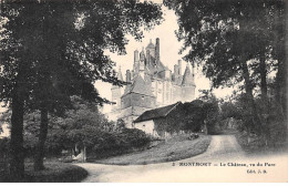 MONTMORT - Le Château, Vu Du Parc - Très Bon état - Altri & Non Classificati