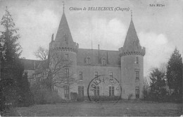 Château De BELLECROIX - Très Bon état - Autres & Non Classés
