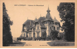 ISSY L'EVEQUE - Château De Montrifaud - Très Bon état - Autres & Non Classés