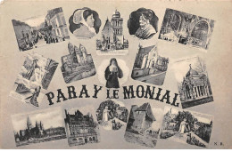 PARAY LE MONIAL - Très Bon état - Paray Le Monial