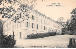 BOURBON LANCY - Grand Hôtel De L'Etablissement - Très Bon état - Other & Unclassified