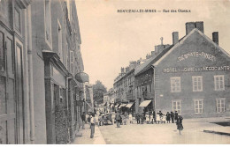 MONTCEAU LES MINES - Rue Des Oiseaux - Très Bon état - Montceau Les Mines