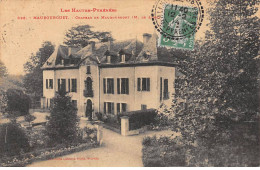MAUBOURGUET - Chateau De Maubourguet - Très Bon état - Maubourguet