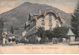LUZ - Hotel De L'Univers - Très Bon état - Luz Saint Sauveur