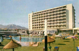72636248 Torremolinos Hotel Pez Espada Piscina Y Vista Parcial  - Other & Unclassified