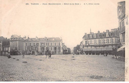 TARBES - Place Maubourguet - Hôtel De La Paix - Très Bon état - Tarbes