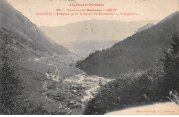 GRIPP - Plateau De L'Artigues Vu De La Route Du Tourmalet Vers Bagnères - Très Bon état - Other & Unclassified
