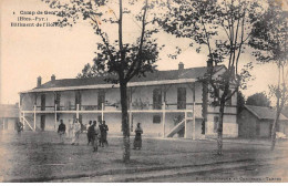 CAMP DE GER - Bâtiment De L'Horloge - Très Bon état - Other & Unclassified