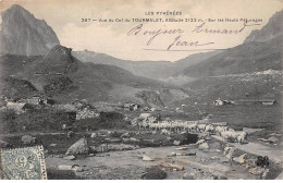 Vue Du Col Du Tourmalet - Sur Les Hauts Pâturages - Très Bon état - Other & Unclassified