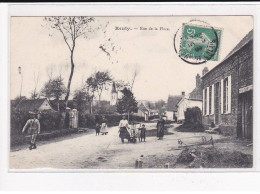 RENTY : Rue De La Place - Très Bon état - Bagnoles De L'Orne