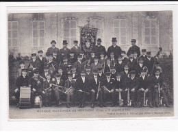MORTAGNE : Musique Municipale, 12 Novembre 1907 - état - Mortagne Au Perche