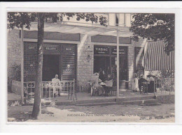 BAGNOLES-DE-L'ORNE : Terrasse Du Café De La Renaissance - Très Bon état - Bagnoles De L'Orne