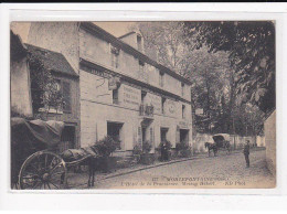 MORTEFONTAINE : L'Hôtel De La Providence, Maison HEBERT - Très Bon état - Autres & Non Classés