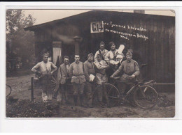 BITCHE : Les Hommes Libérables En Manoeuvre, 1926, Militaires - Très Bon état - Bitche