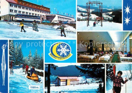 72636231 Sumava Boehmerwald Horsky Hotel Churanov Osada Zadov Obec Stachy  - Tchéquie