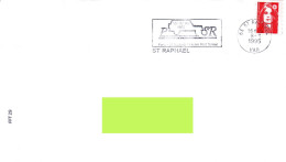 83 FLAMME ST RAPHAEL (VAR) PARIS ST RAPHAEL / FEMININ TOUT TERRAIN 19-27 Mai 1995  #988# - Automovilismo