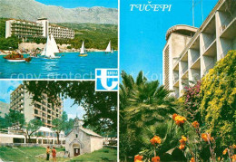 72636198 Tucepi Hotels Strand Kapelle Croatia - Croazia