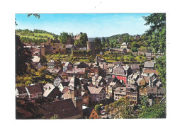 MONSCHAU - PANORAMA  (D 110) - Monschau