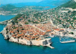 72636162 Dubrovnik Ragusa Fliegeraufnahme Croatia - Croazia