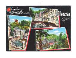 MONSCHAU - GRUSSE AUS MONSCHAU EIFEL  (D 113) - Monschau