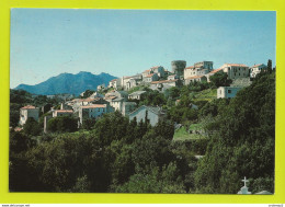 Haute Corse TOMINO N°2523 Vue Générale Belle Tour Cap Corse VOIR DOS - Sonstige & Ohne Zuordnung