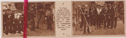 Zundert - Deelnemers Optocht Gilden - Orig. Knipsel Coupure Tijdschrift Magazine - 1926 - Unclassified