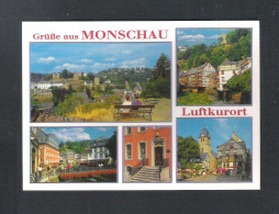 MONSCHAU - GRUSSE AUS MONSCHAU LUFTKURORT (D 119) - Monschau