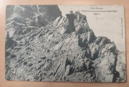 CPA 04 Les Alpes Excursion Aux Environs De VIRAYSSE Peu Courante 1908 - Other & Unclassified