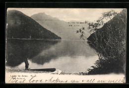 AK Anau, Lake  - Nouvelle-Zélande