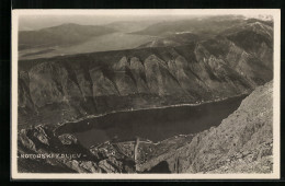 AK Kotorskizaljev, Panorama  - Montenegro