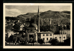 AK Sarajevo, Careva Dzamija  - Bosnie-Herzegovine