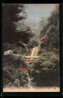 AK Kobe, Nunobiki-Waterfall  - Kobe